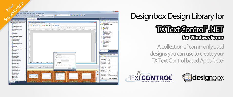 TX Text Control Community